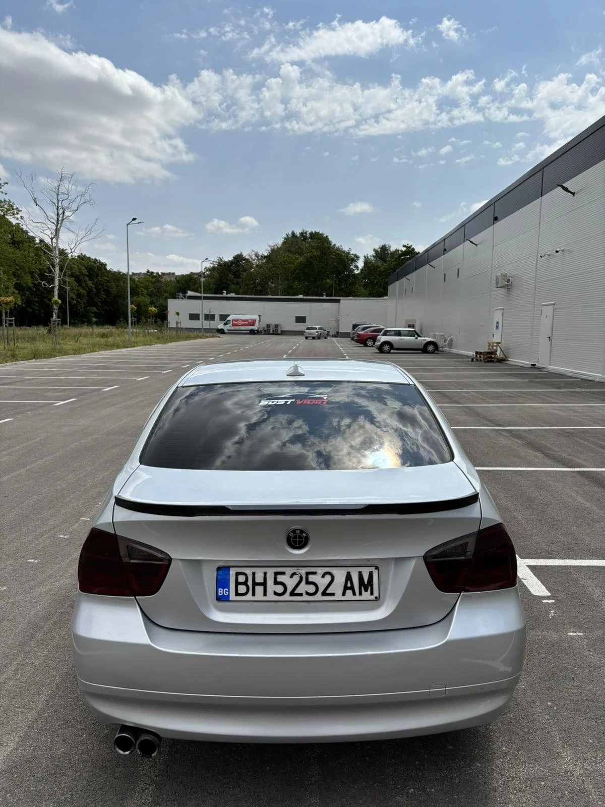 BMW 330 3.0xd - изображение 6