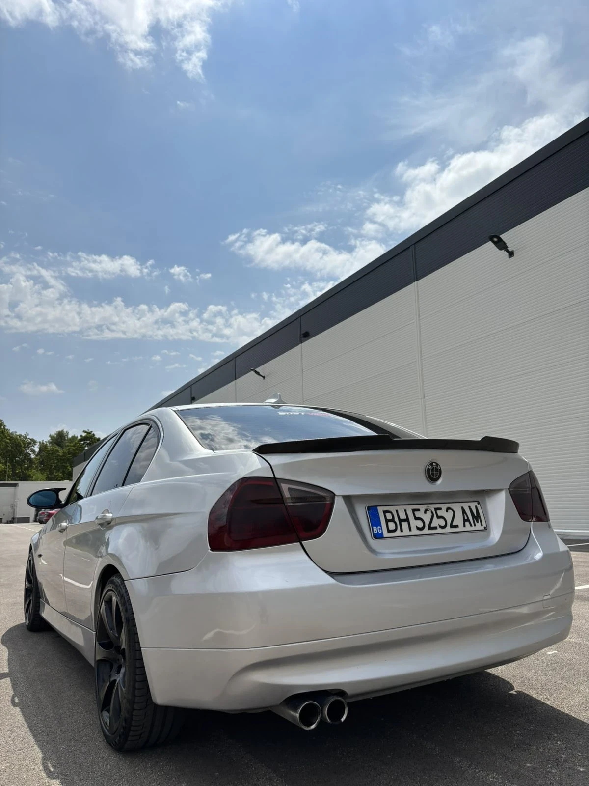 BMW 330 3.0xd - изображение 4
