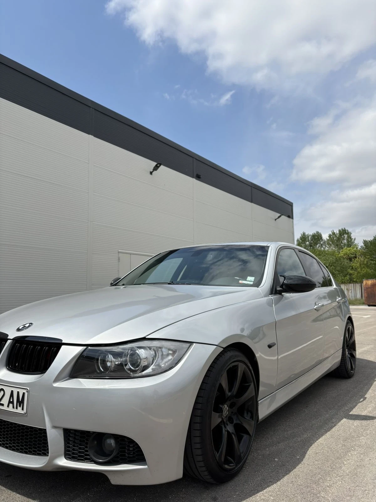 BMW 330 3.0xd - изображение 3