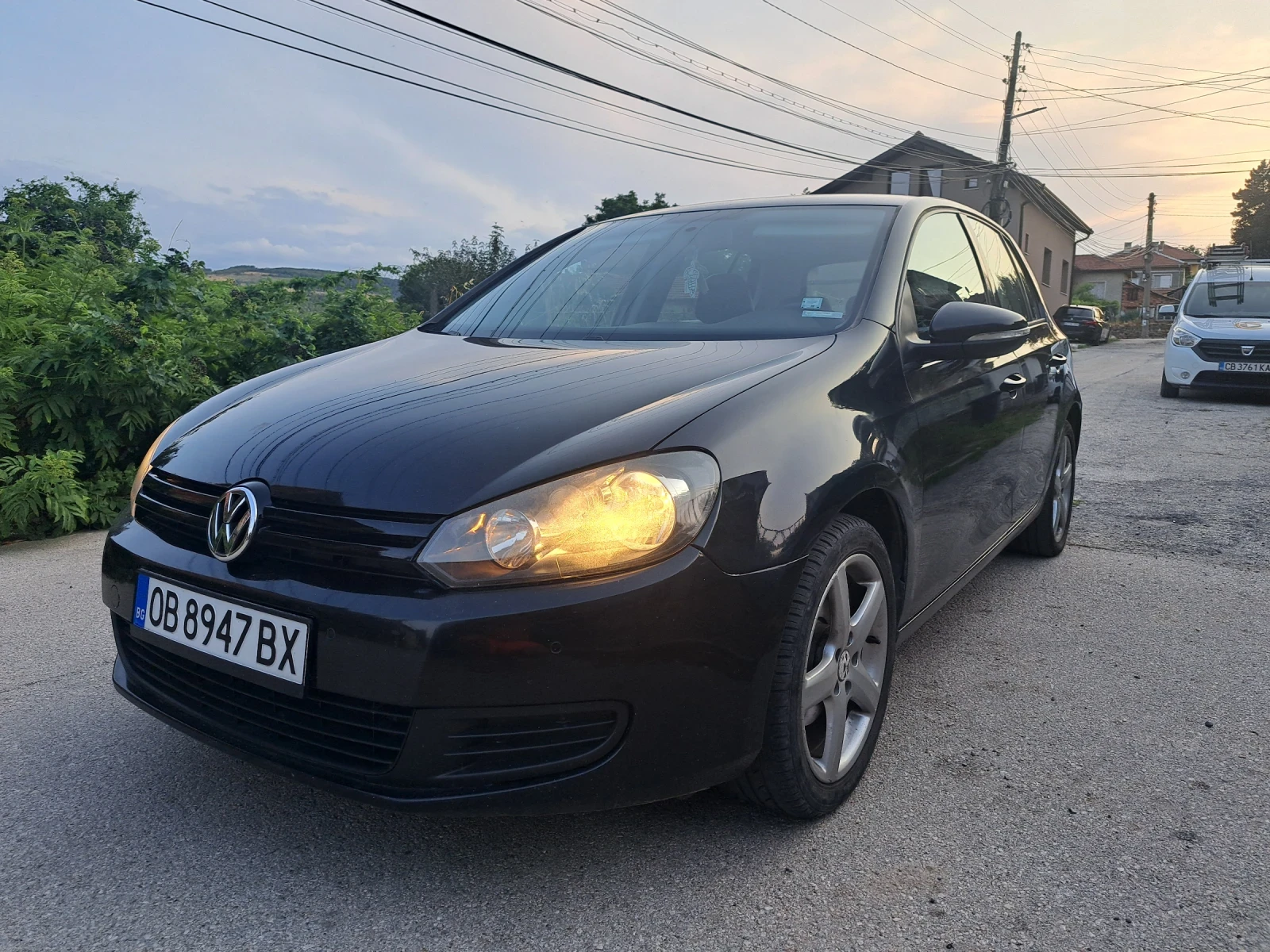 VW Golf 1.6 tdi 105k.с - изображение 2