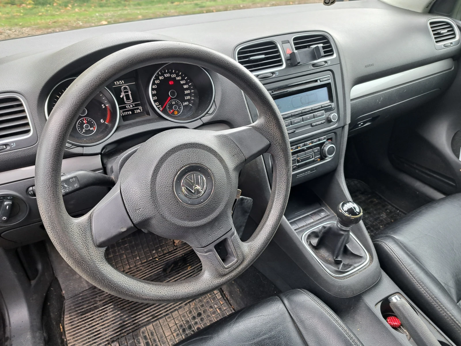 VW Golf 1.6 tdi 105k.� | Mobile.bg � ����������� 13
