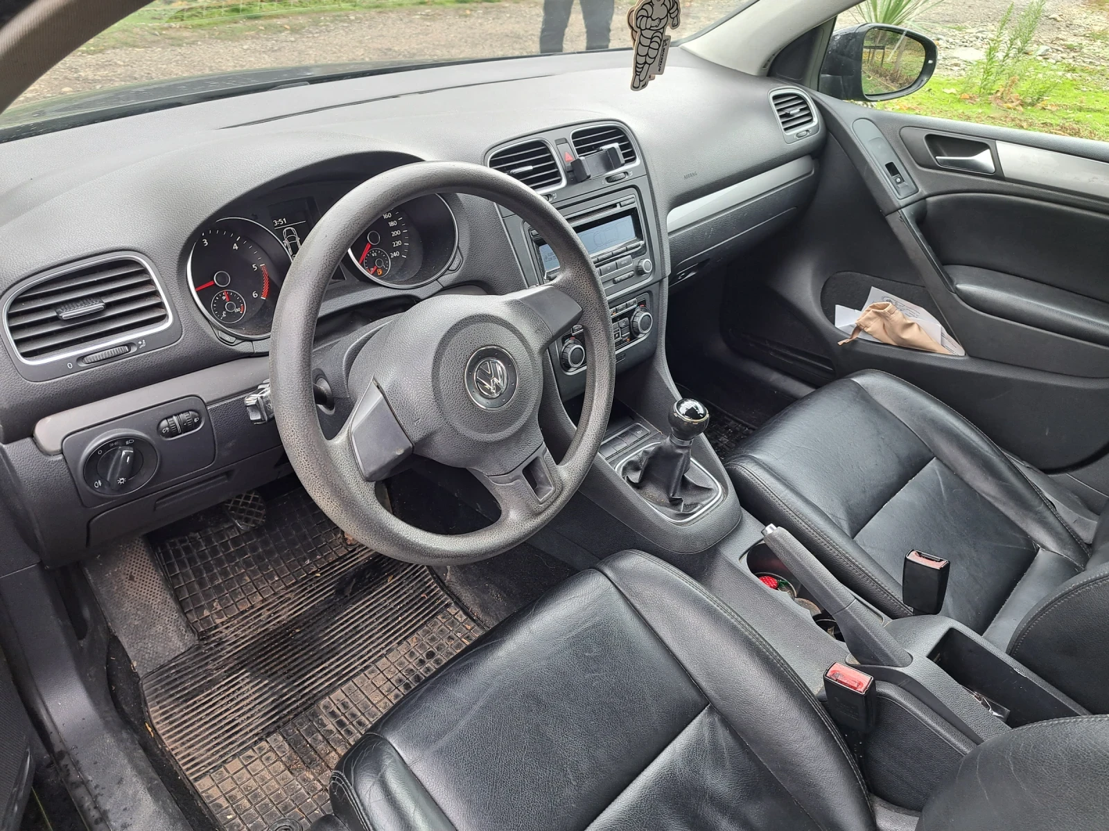 VW Golf 1.6 tdi 105k.� | Mobile.bg � ����������� 15