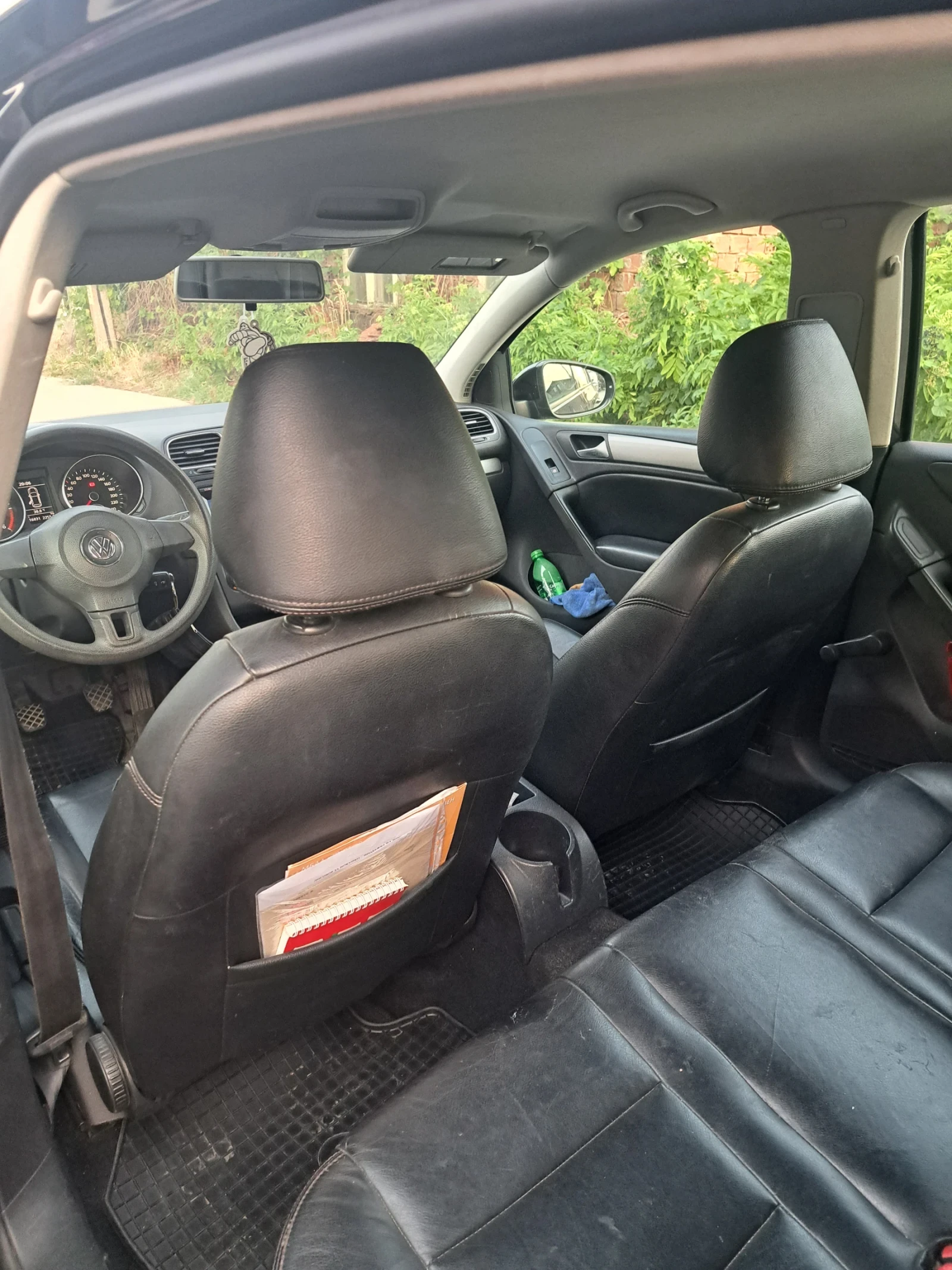 VW Golf 1.6 tdi 105k.с - изображение 3