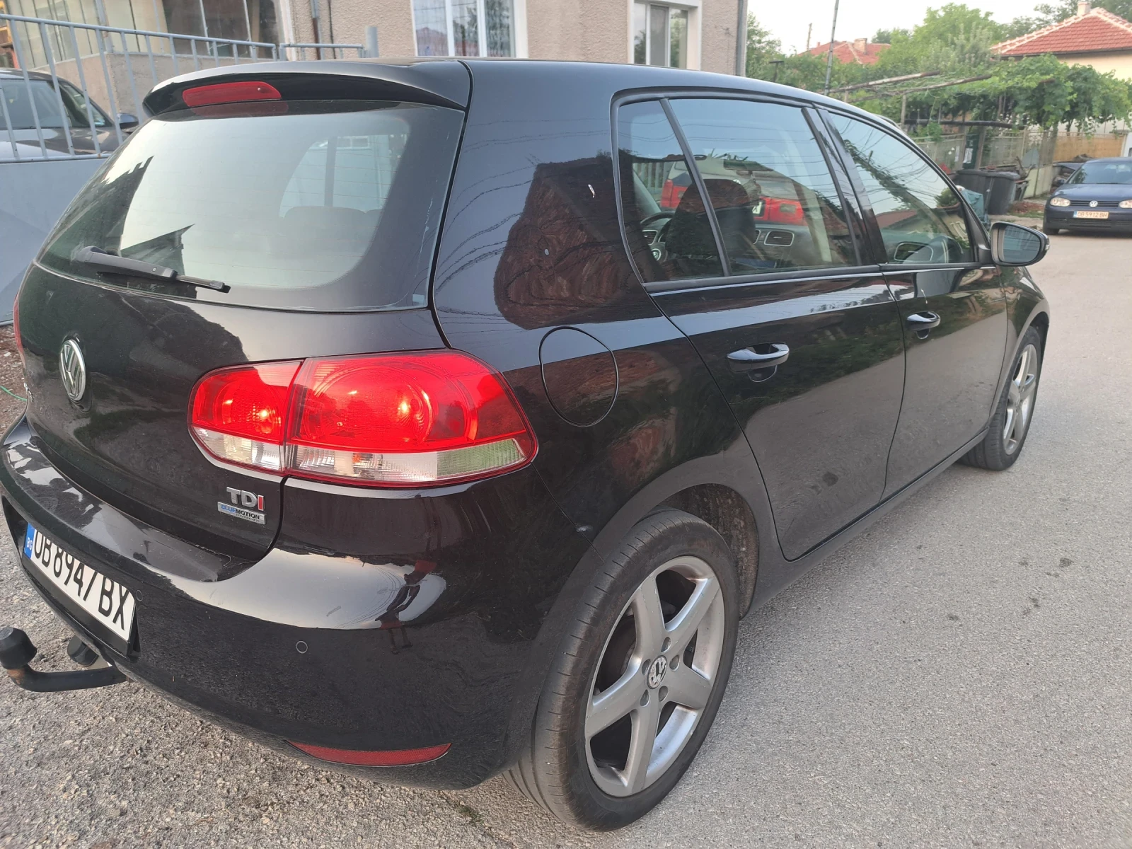 VW Golf 1.6 tdi 105k.с - изображение 8