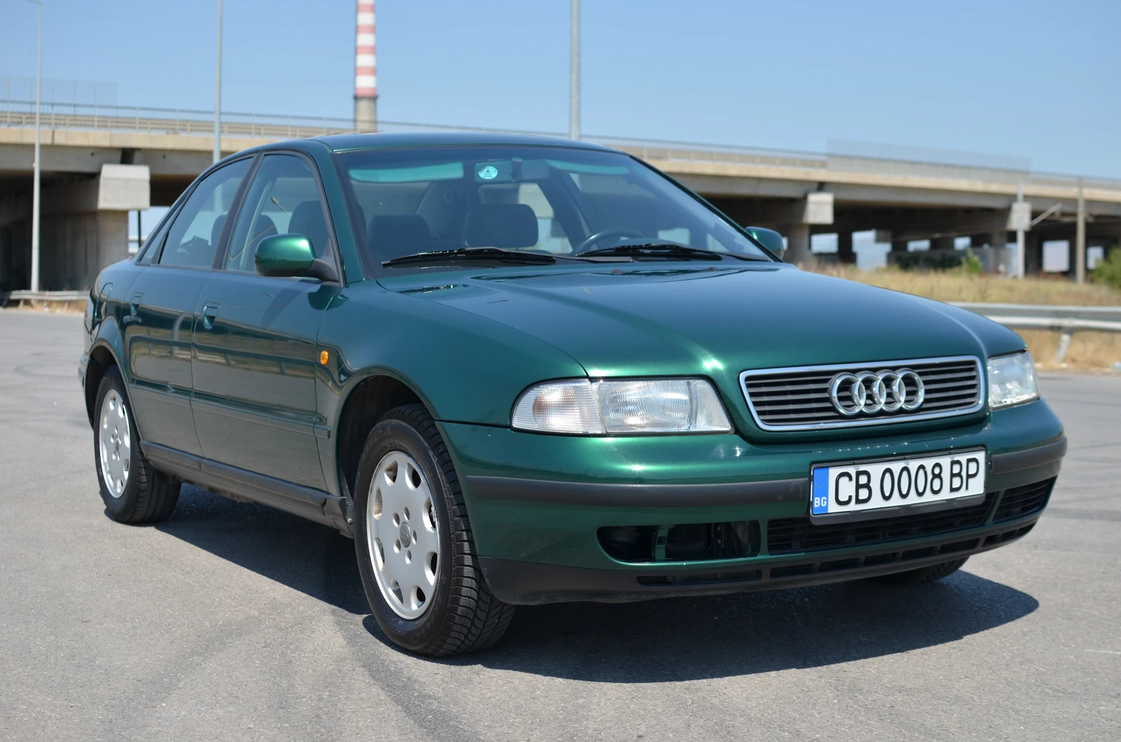 Audi A4 1.9 TDI - изображение 3
