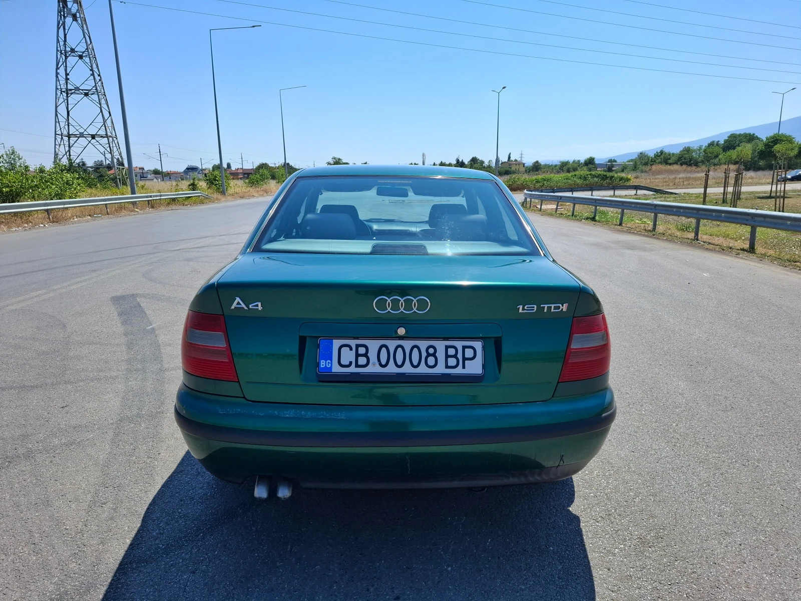 Audi A4 1.9 TDI - изображение 7