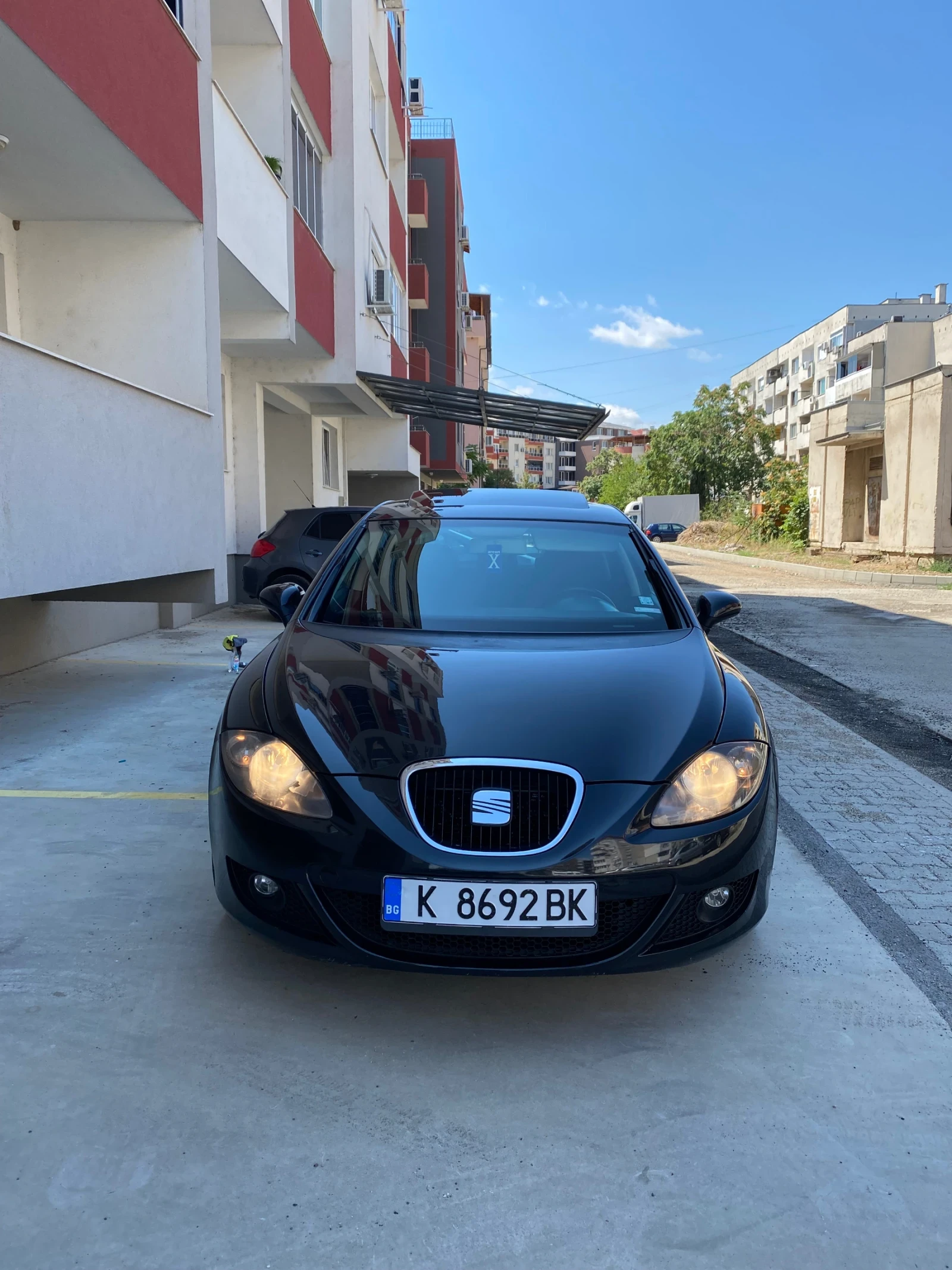 Seat Leon 2.0TDI FR 140ps - изображение 3