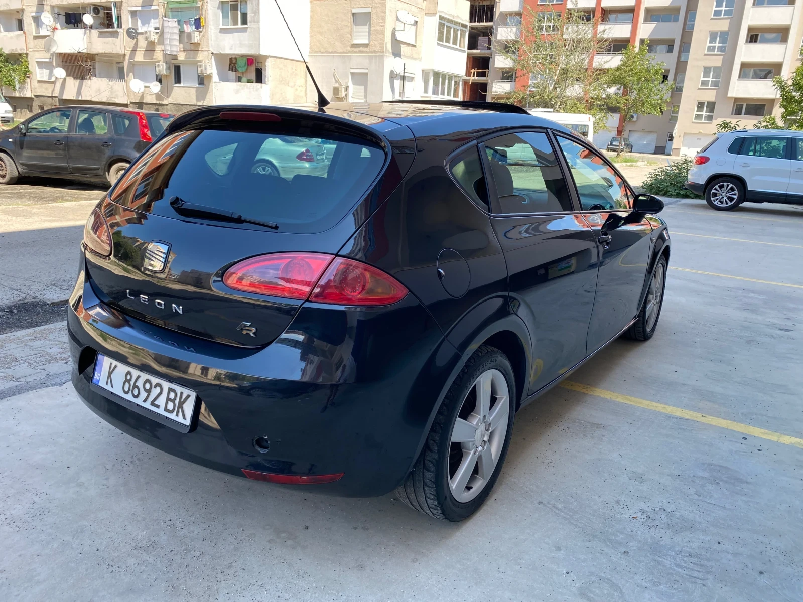 Seat Leon 2.0TDI FR 140ps - изображение 8