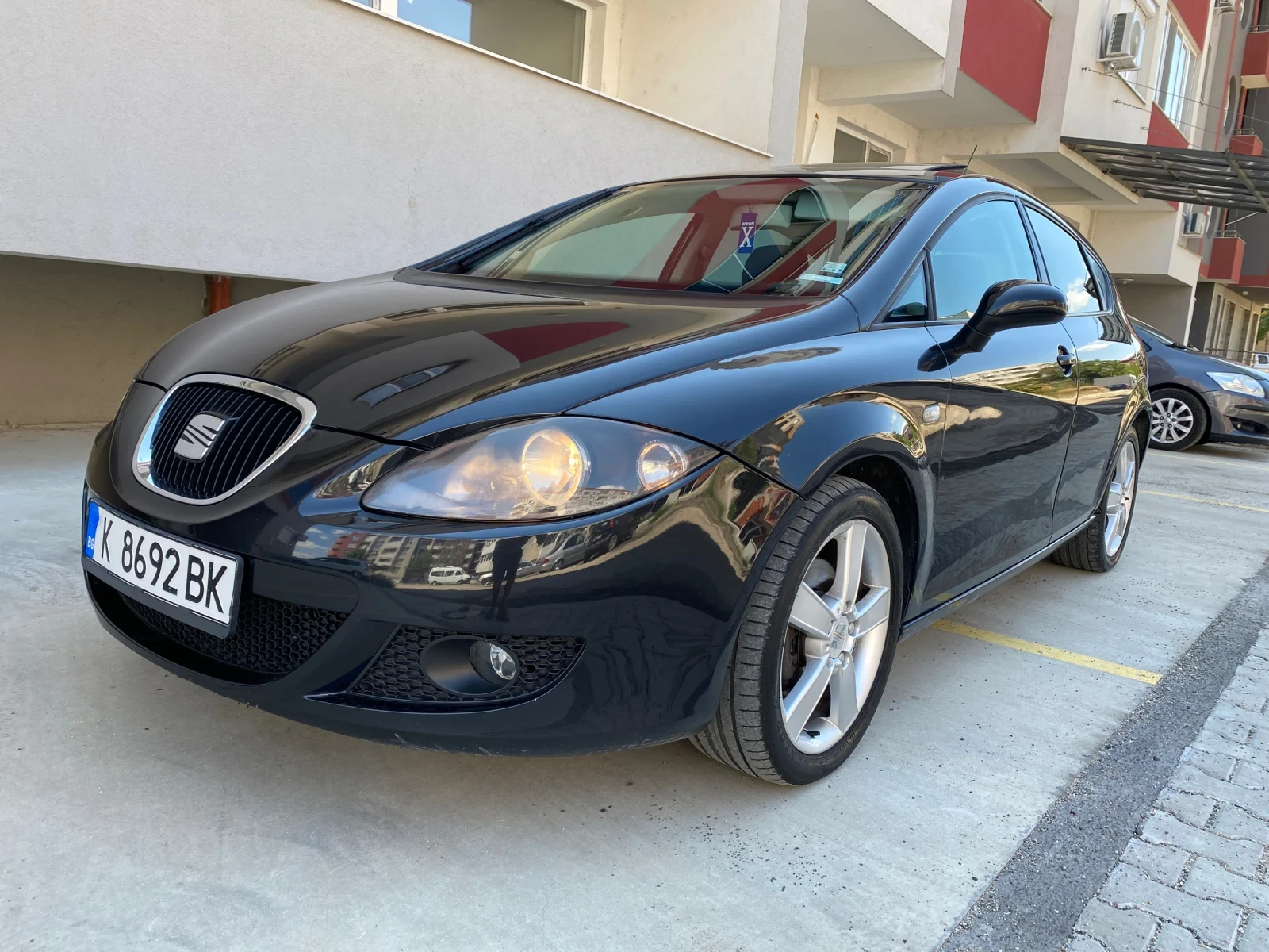 Seat Leon 2.0TDI FR 140ps - изображение 2