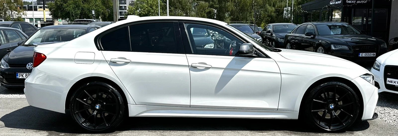 BMW 328 2.0IX 245HP M PACK EURO5B - изображение 4