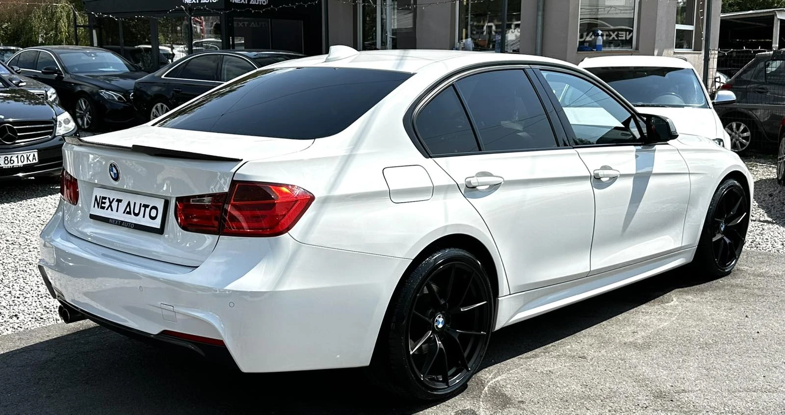 BMW 328 2.0IX 245HP M PACK EURO5B - изображение 5