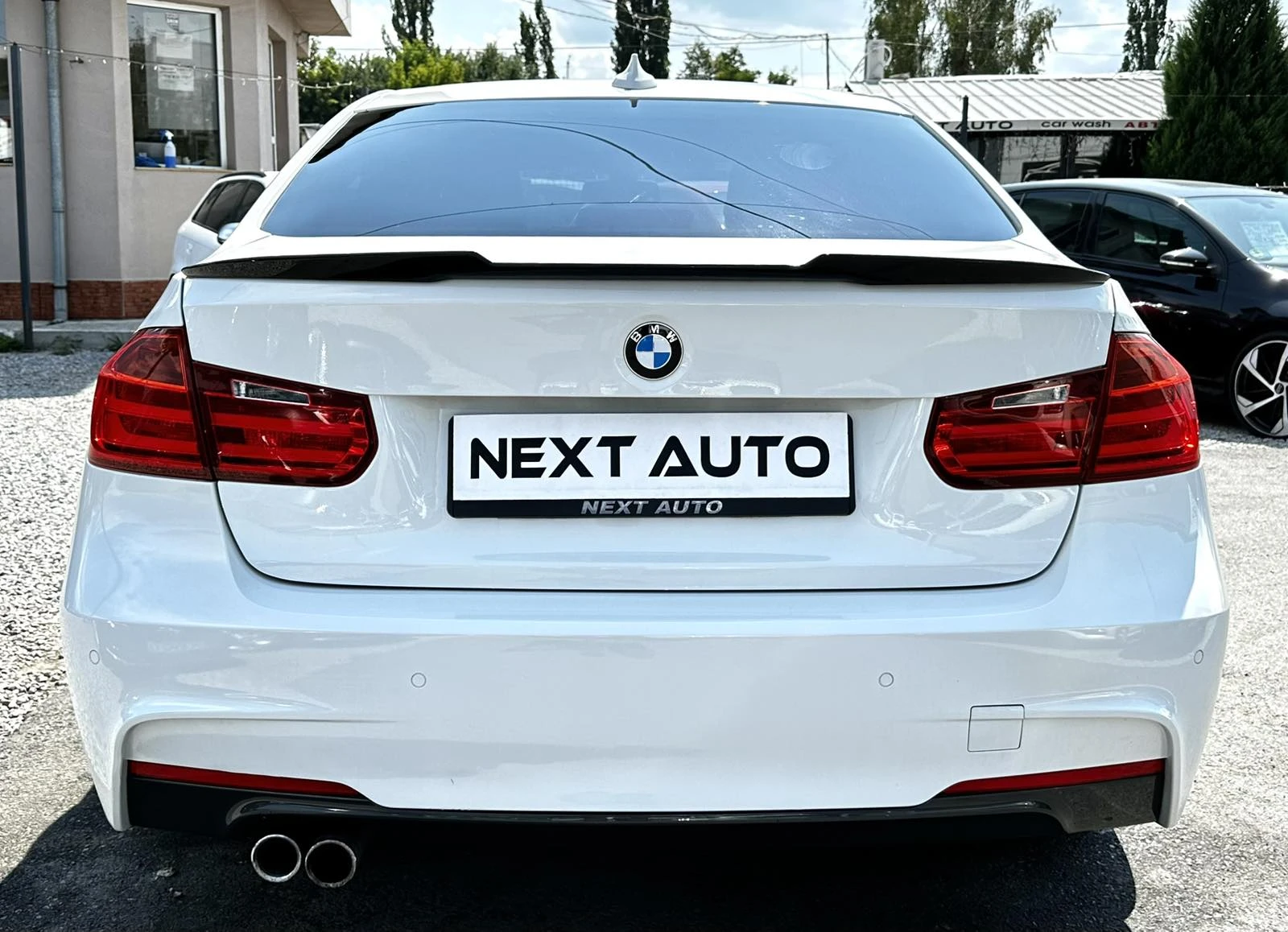 BMW 328 2.0IX 245HP M PACK EURO5B - изображение 6