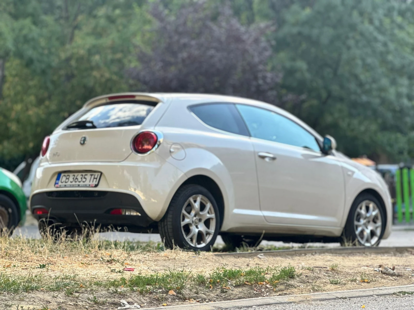 Alfa Romeo MiTo 1.4i* 135 h.p.* Автомат* Кожен Салон*  - изображение 2