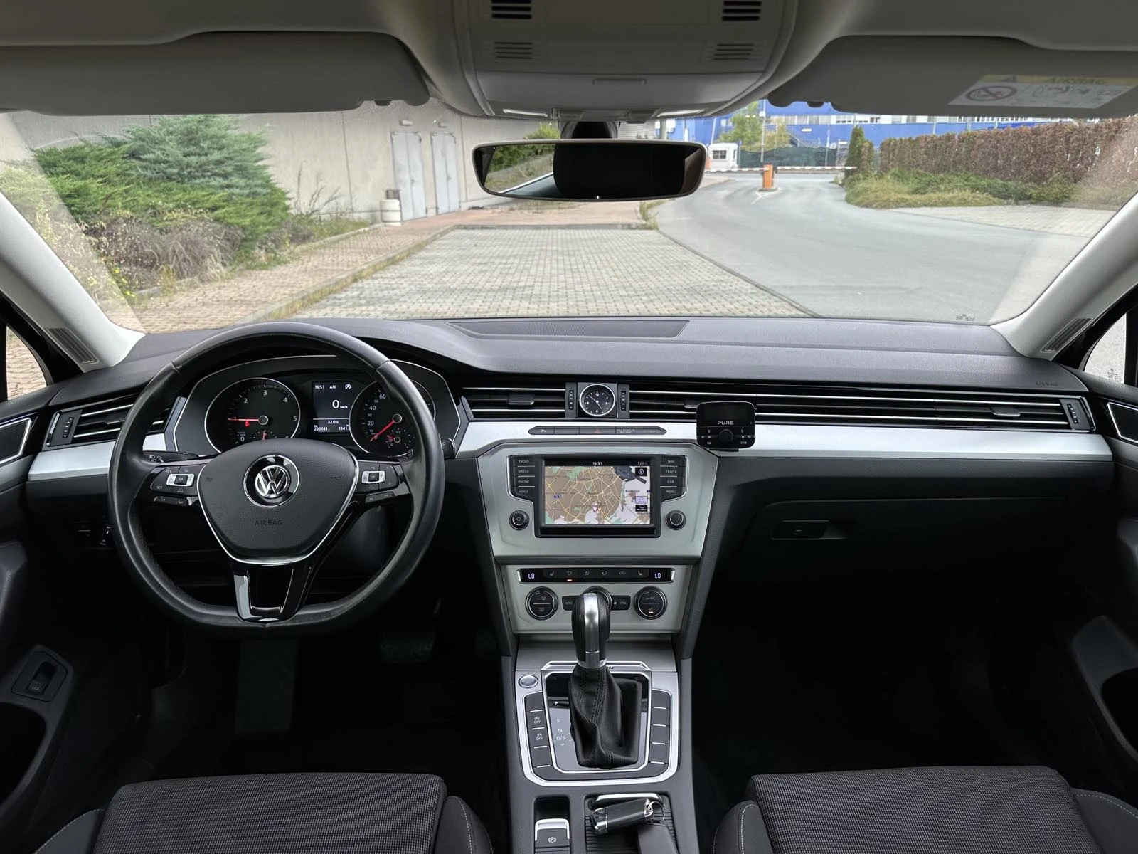 VW Passat 2.0TDI 4motion-��������� | Mobile.bg � ����������� 14