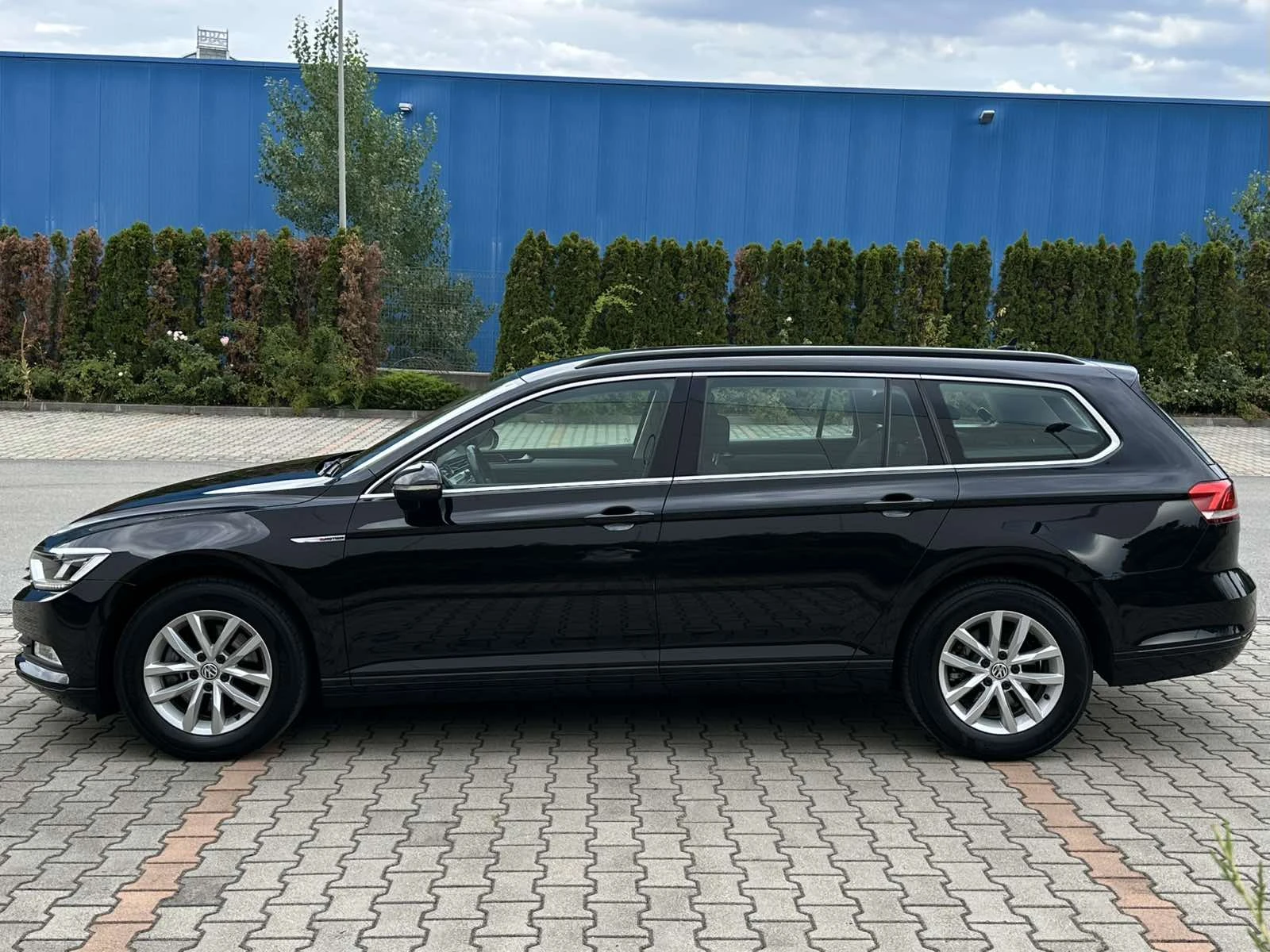 VW Passat 2.0TDI 4motion-ШВЕЙЦАРИЯ - изображение 7