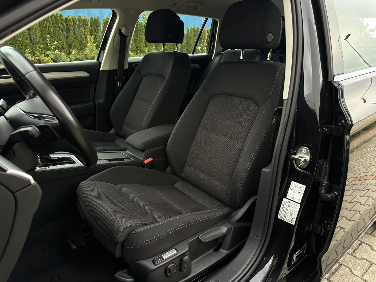 VW Passat 2.0TDI 4motion-ШВЕЙЦАРИЯ - изображение 10