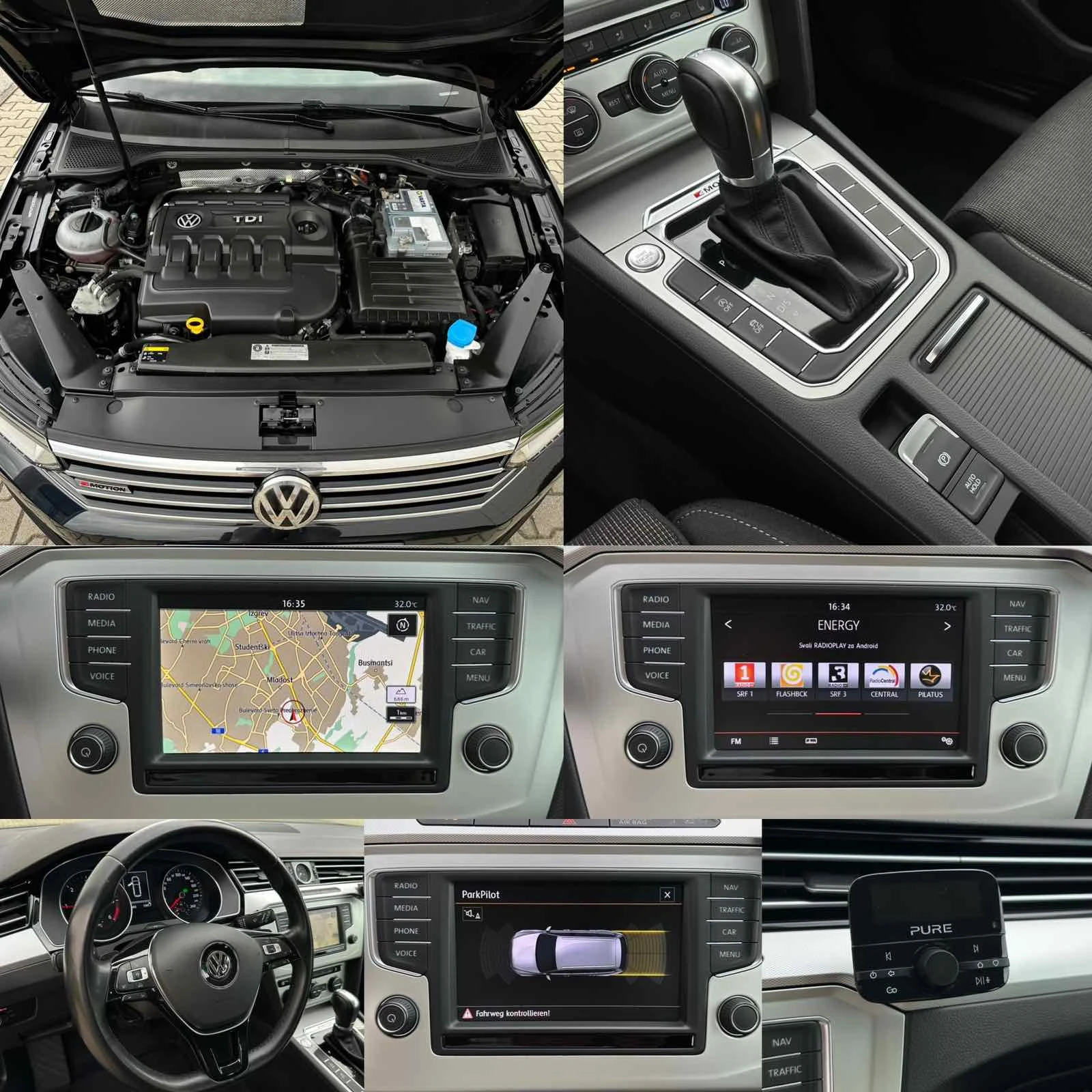VW Passat 2.0TDI 4motion-��������� | Mobile.bg � ����������� 17