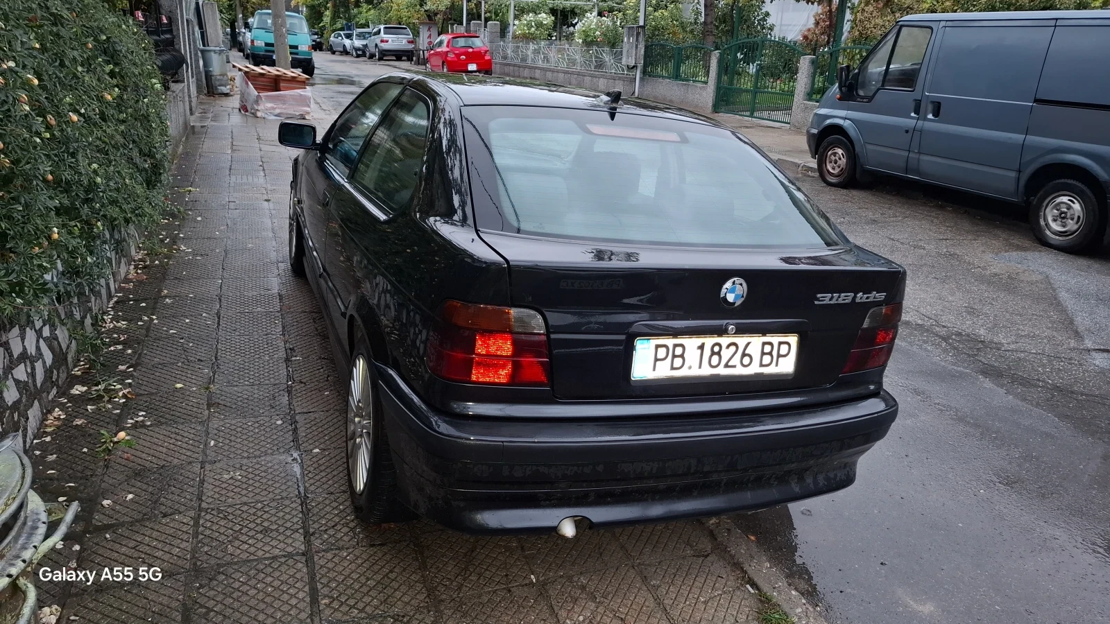 BMW 318 E36 - изображение 5