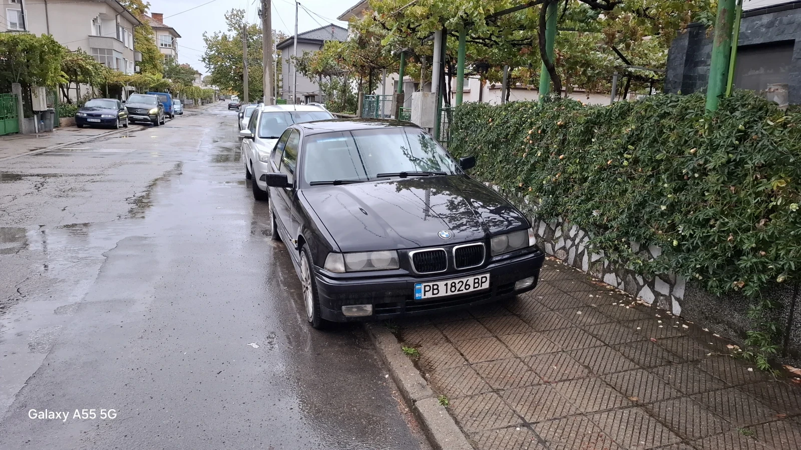BMW 318 E36 - изображение 4