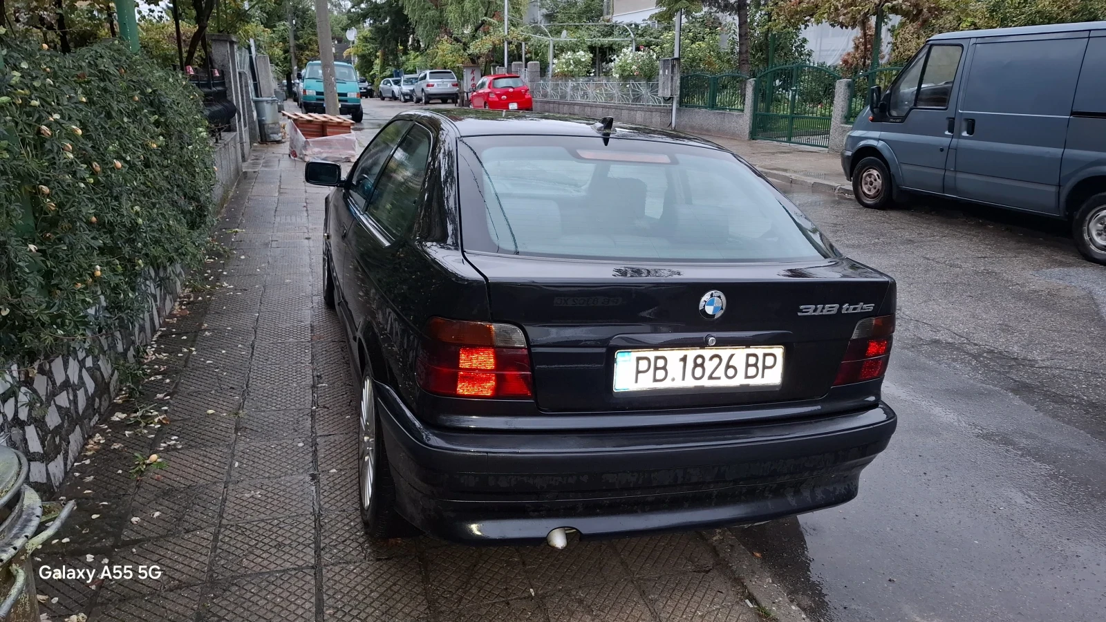 BMW 318 E36 - изображение 7
