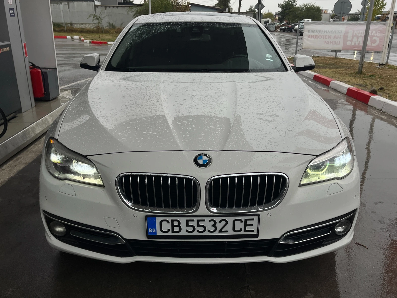 BMW 528 RWD + Digital Cockpit + FULL LED - изображение 2