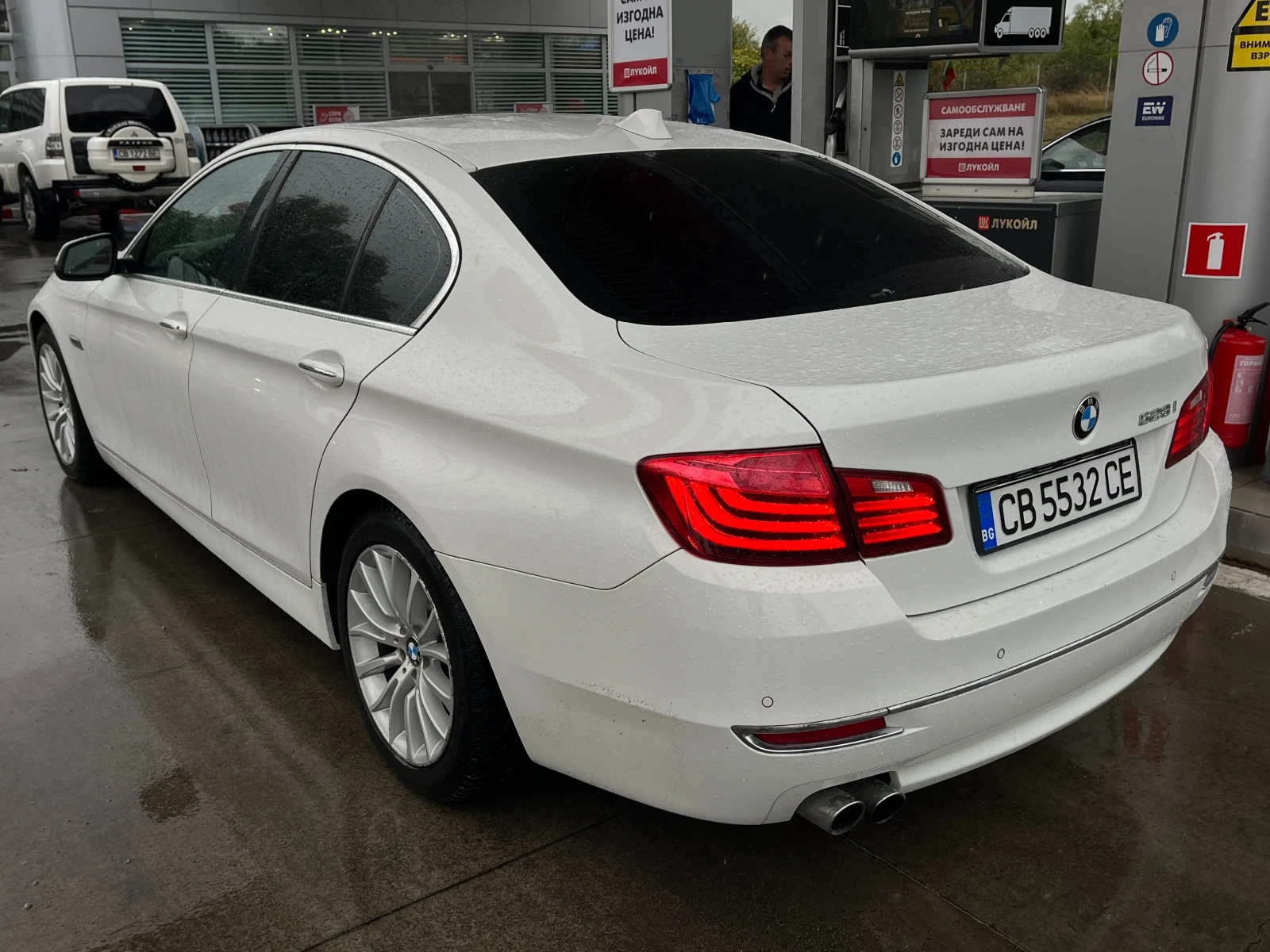 BMW 528 RWD + Digital Cockpit + FULL LED - изображение 6