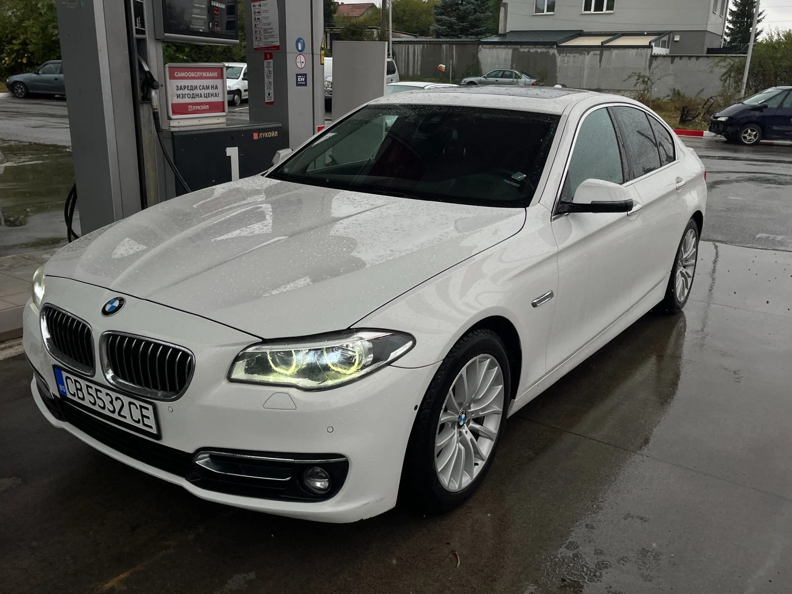 BMW 528 RWD + Digital Cockpit + FULL LED - изображение 3