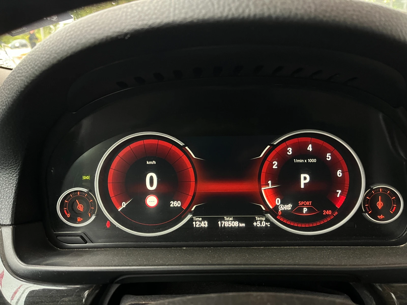 BMW 528 RWD + Digital Cockpit + FULL LED - изображение 8