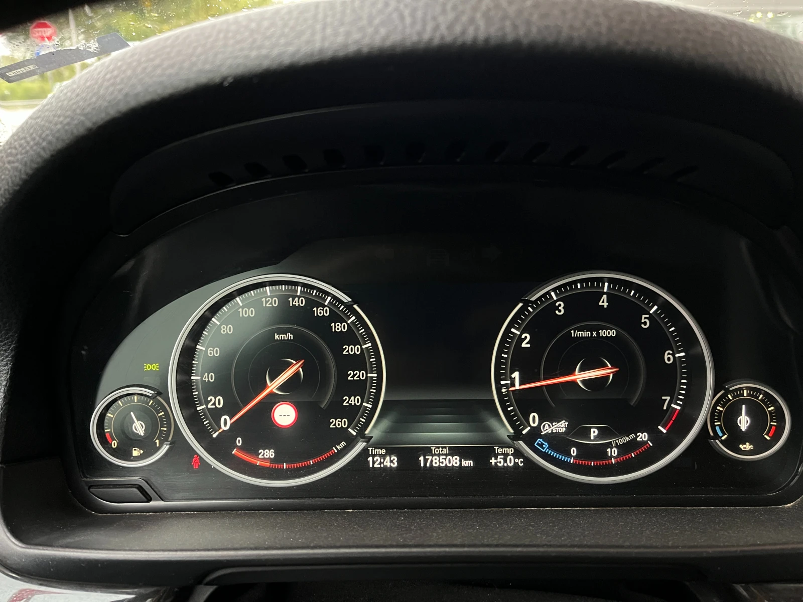 BMW 528 RWD + Digital Cockpit + FULL LED - изображение 7