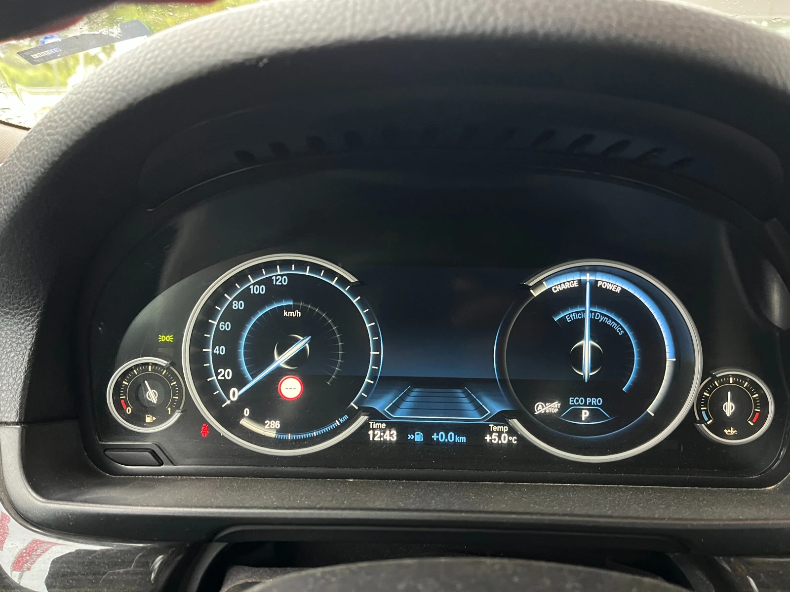 BMW 528 RWD + Digital Cockpit + FULL LED - изображение 9