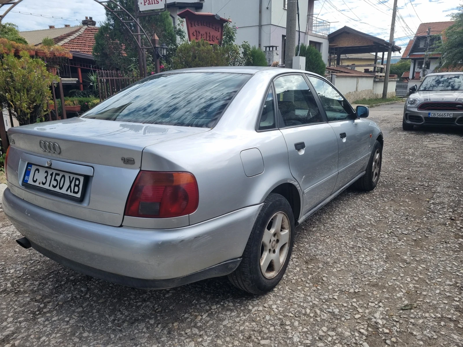 Audi A4  - изображение 3