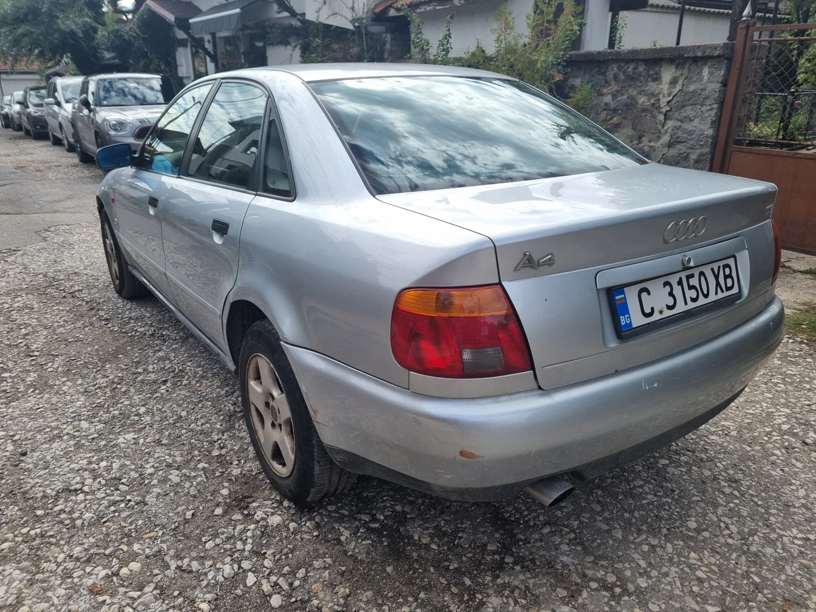 Audi A4  - изображение 4