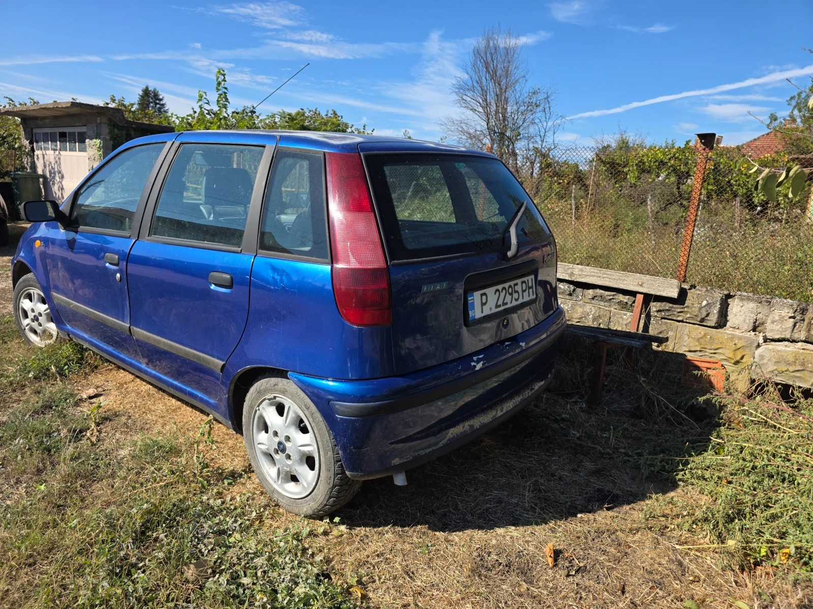 Fiat Punto  - изображение 3