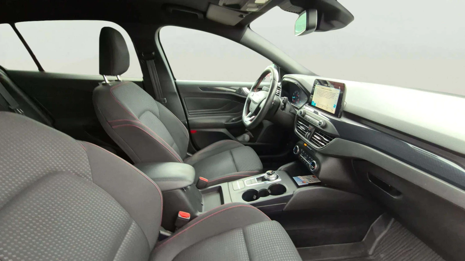 Ford Focus 1.0Ecoboost - изображение 10