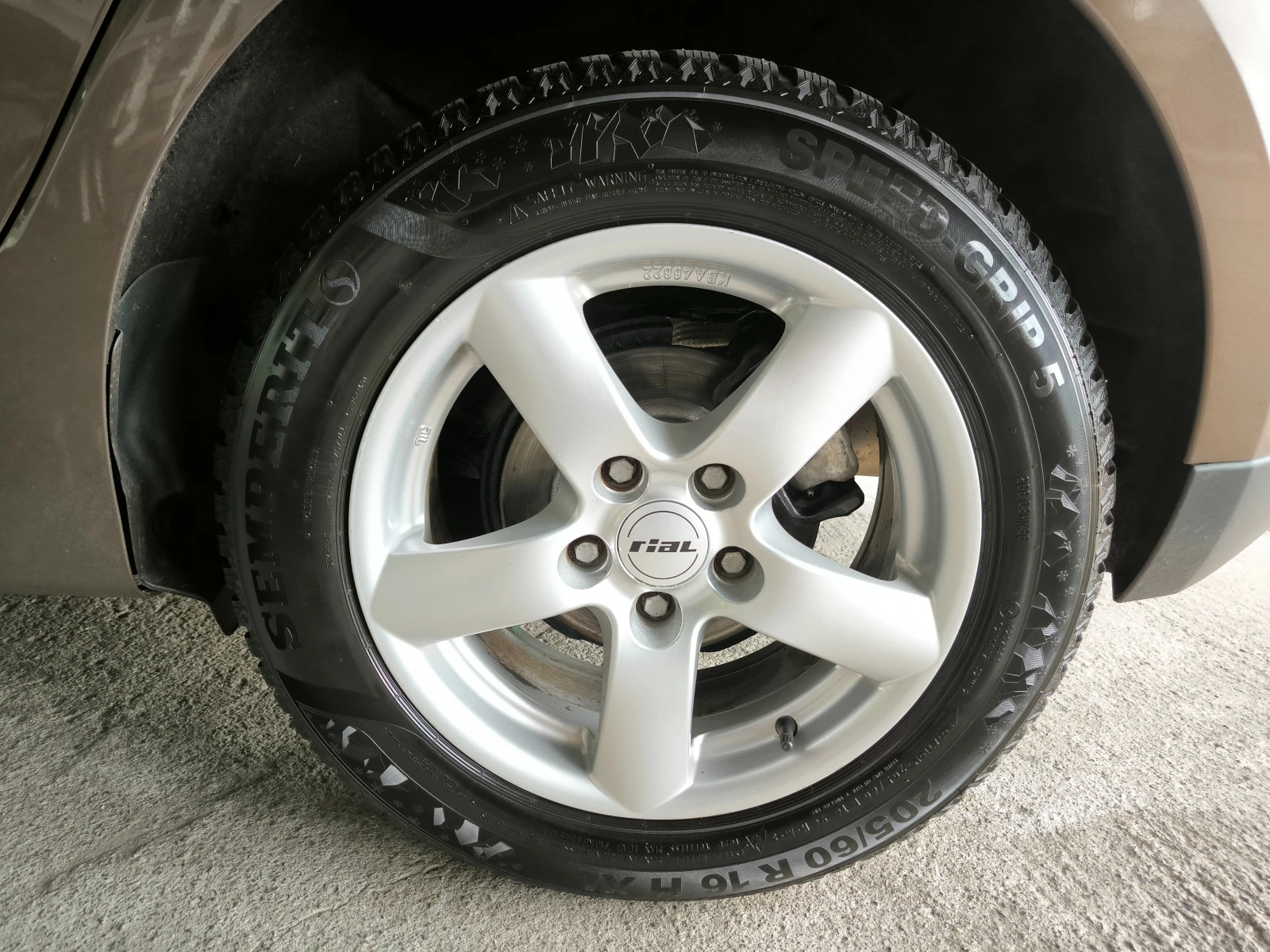 Renault Scenic 1, 5DCi-110..-6, ,  5 | Mobile.bg   15