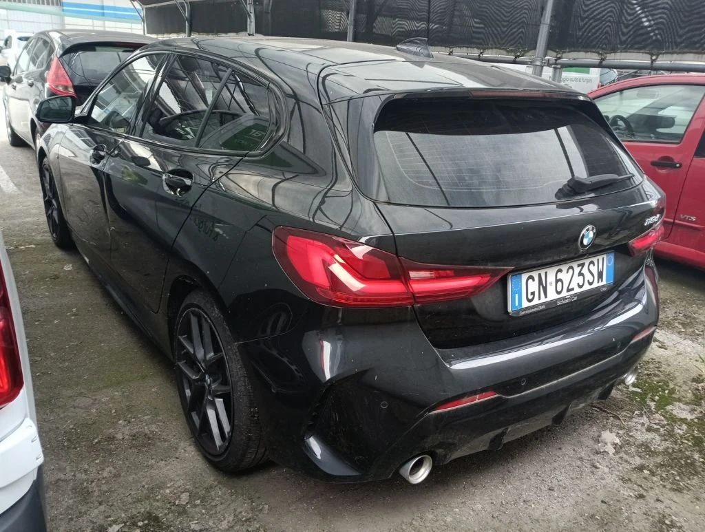 BMW 118 * M Sport  * АВТОФИНАНСИРАНЕ*  - изображение 9