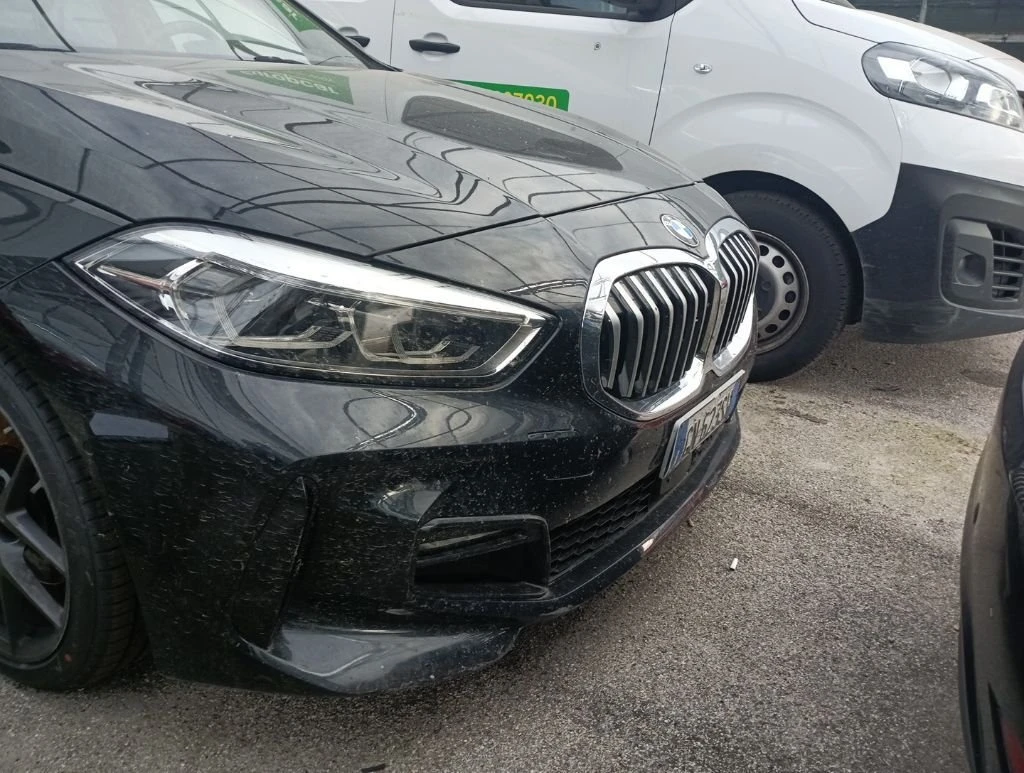 BMW 118 * M Sport  * АВТОФИНАНСИРАНЕ*  - изображение 7