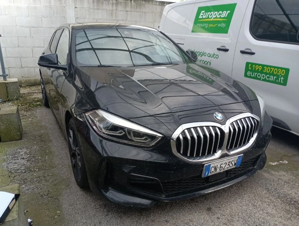 BMW 118 * M Sport  * АВТОФИНАНСИРАНЕ*  - изображение 2