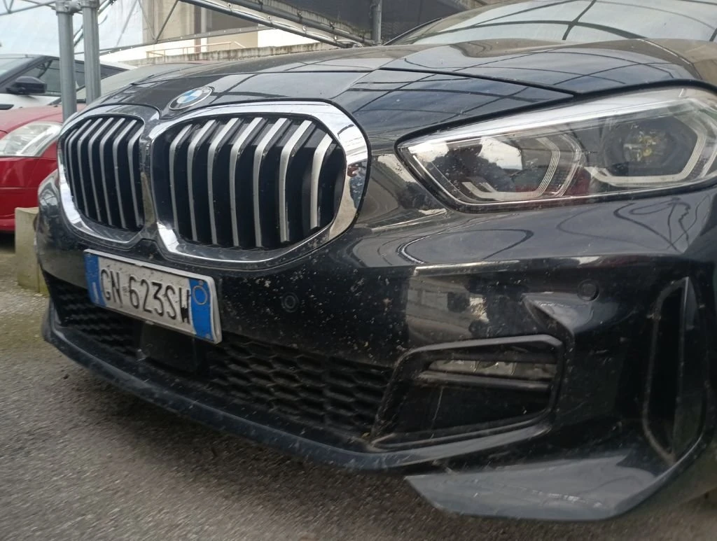 BMW 118 * M Sport  * АВТОФИНАНСИРАНЕ*  - изображение 5