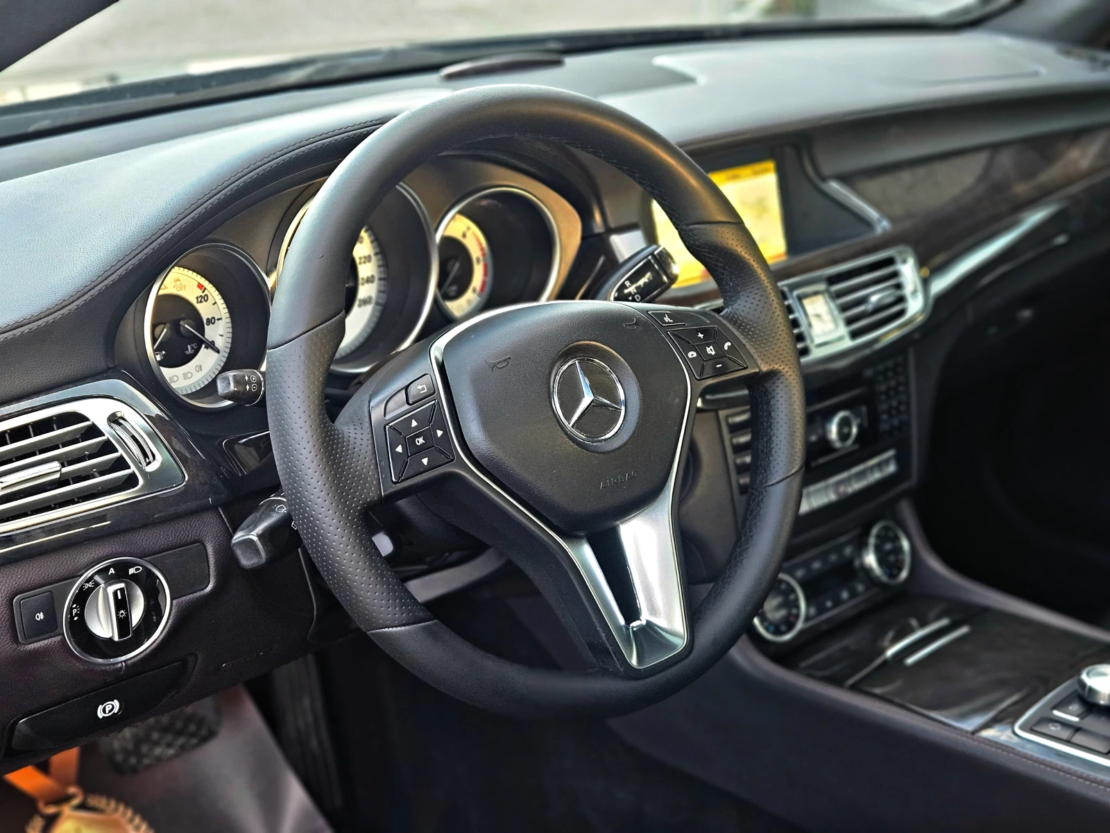 Mercedes-Benz CLS 350 AMG/GERMANY/CAMERA/AMBIENT//MEMORY/F1/LIZIN | Mobile.bg   12