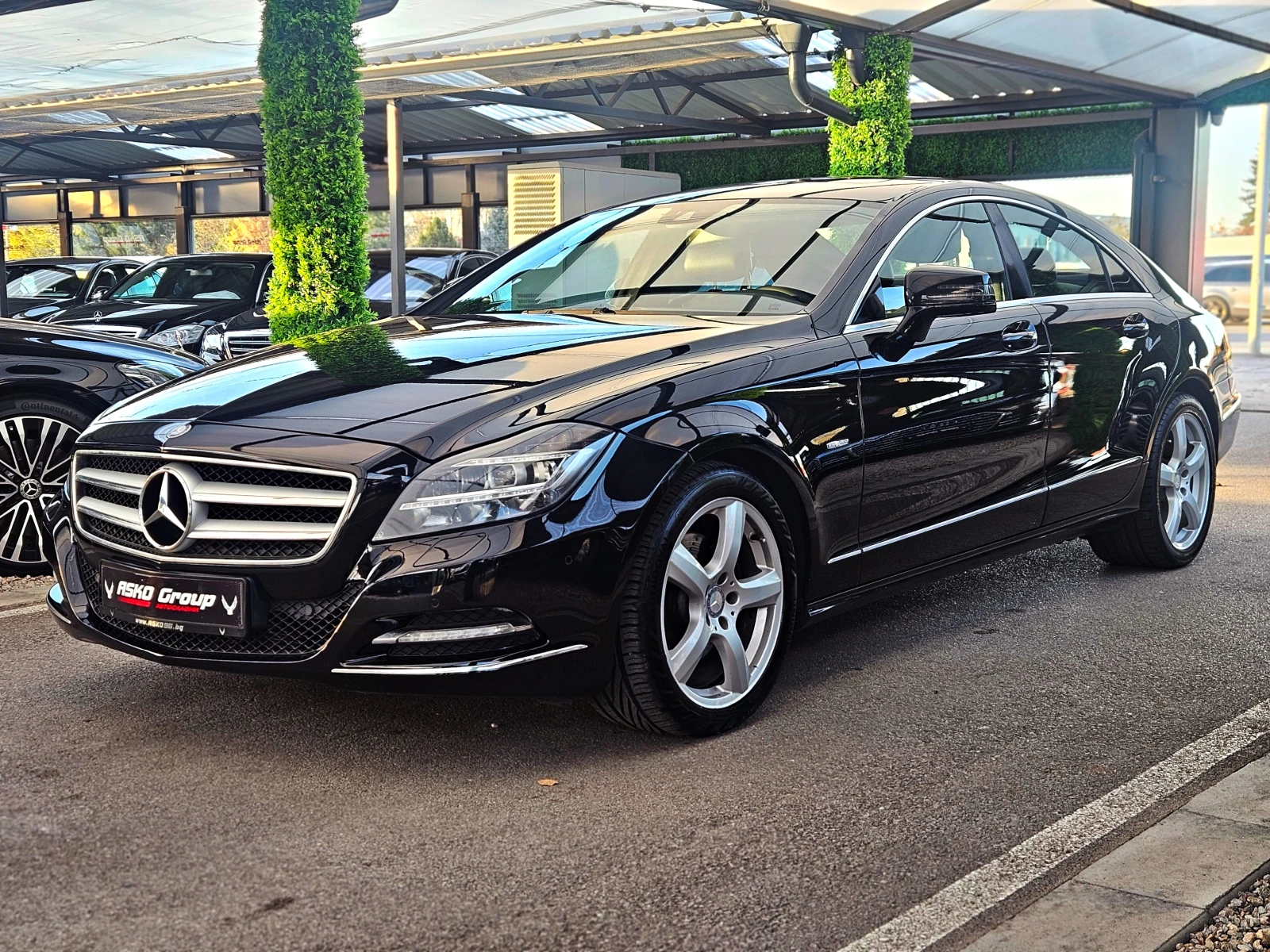 Mercedes-Benz CLS 350 AMG/GERMANY/CAMERA/AMBIENT//MEMORY/F1/LIZIN | Mobile.bg   1