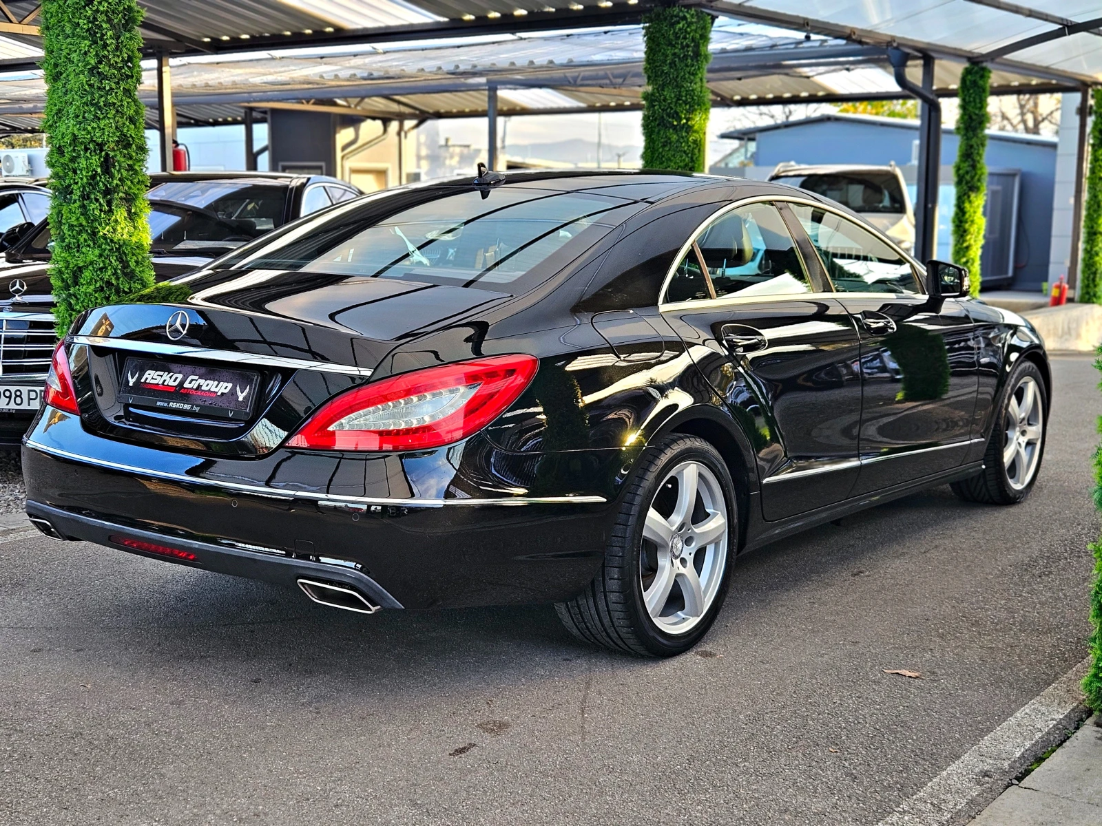 Mercedes-Benz CLS 350 AMG/GERMANY/CAMERA/AMBIENT/ПОДГРЕВ/MEMORY/F1/LIZIN - изображение 5