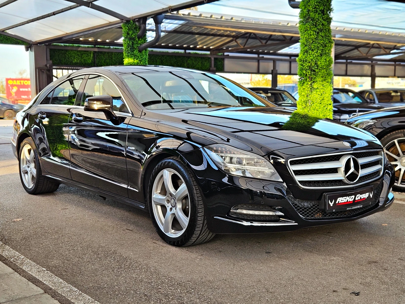 Mercedes-Benz CLS 350 AMG/GERMANY/CAMERA/AMBIENT/ПОДГРЕВ/MEMORY/F1/LIZIN - изображение 3