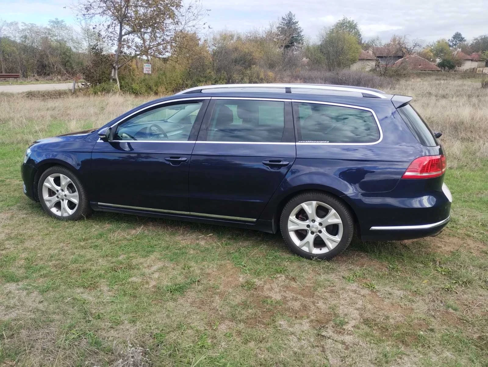 VW Passat 2.0TDi 4motion | Mobile.bg   4