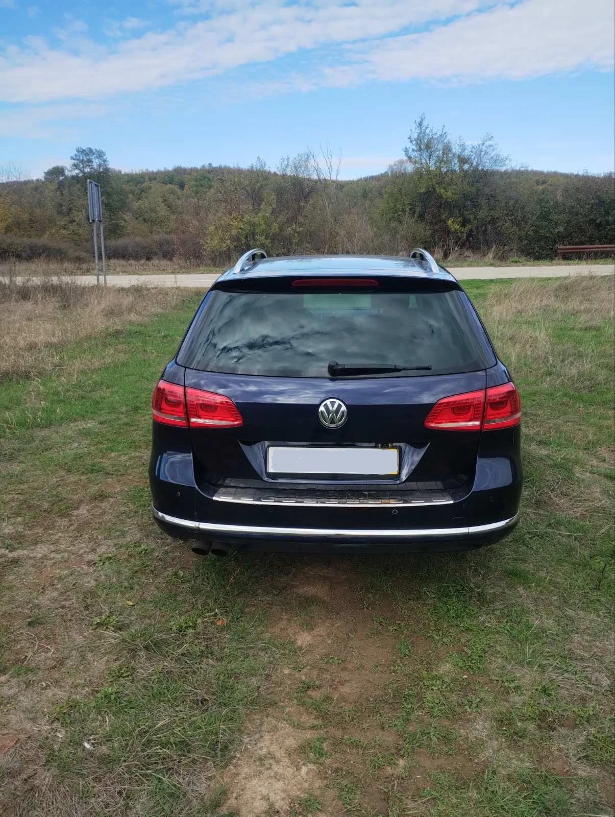 VW Passat 2.0TDi 4motion | Mobile.bg   5