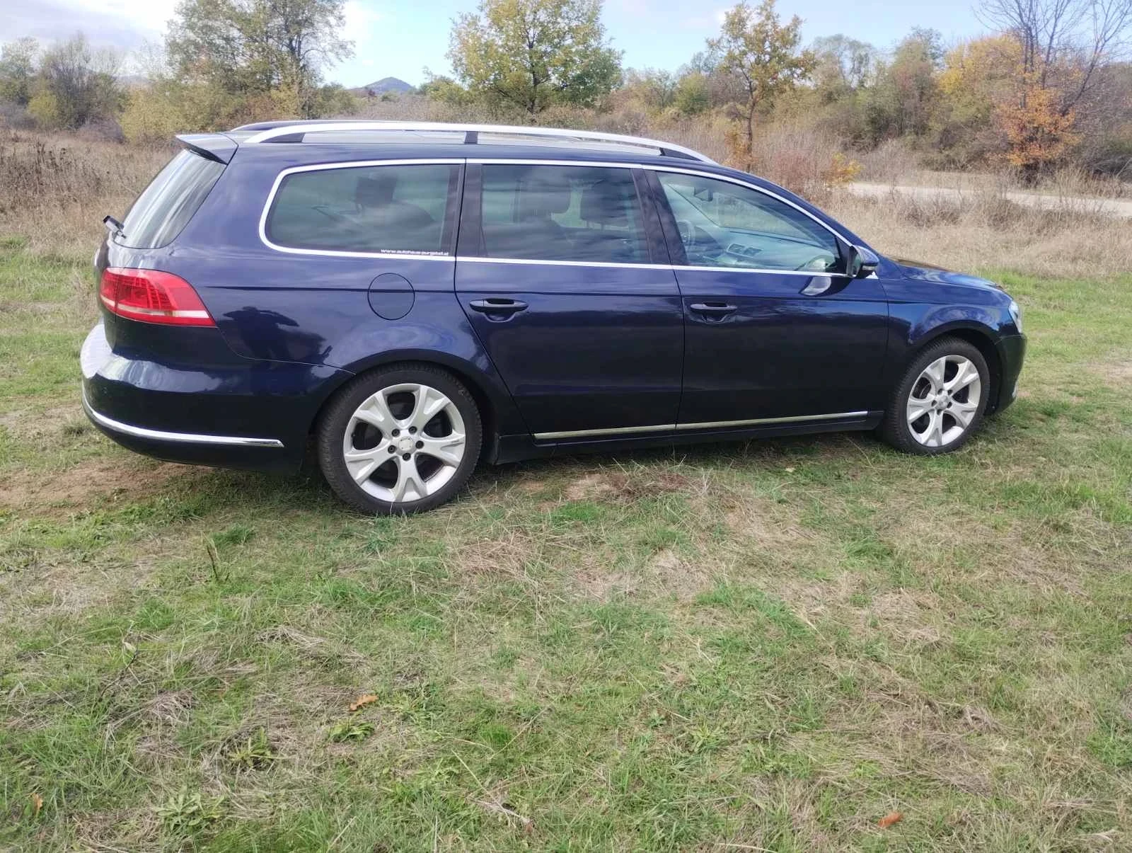 VW Passat 2.0TDi 4motion | Mobile.bg   6