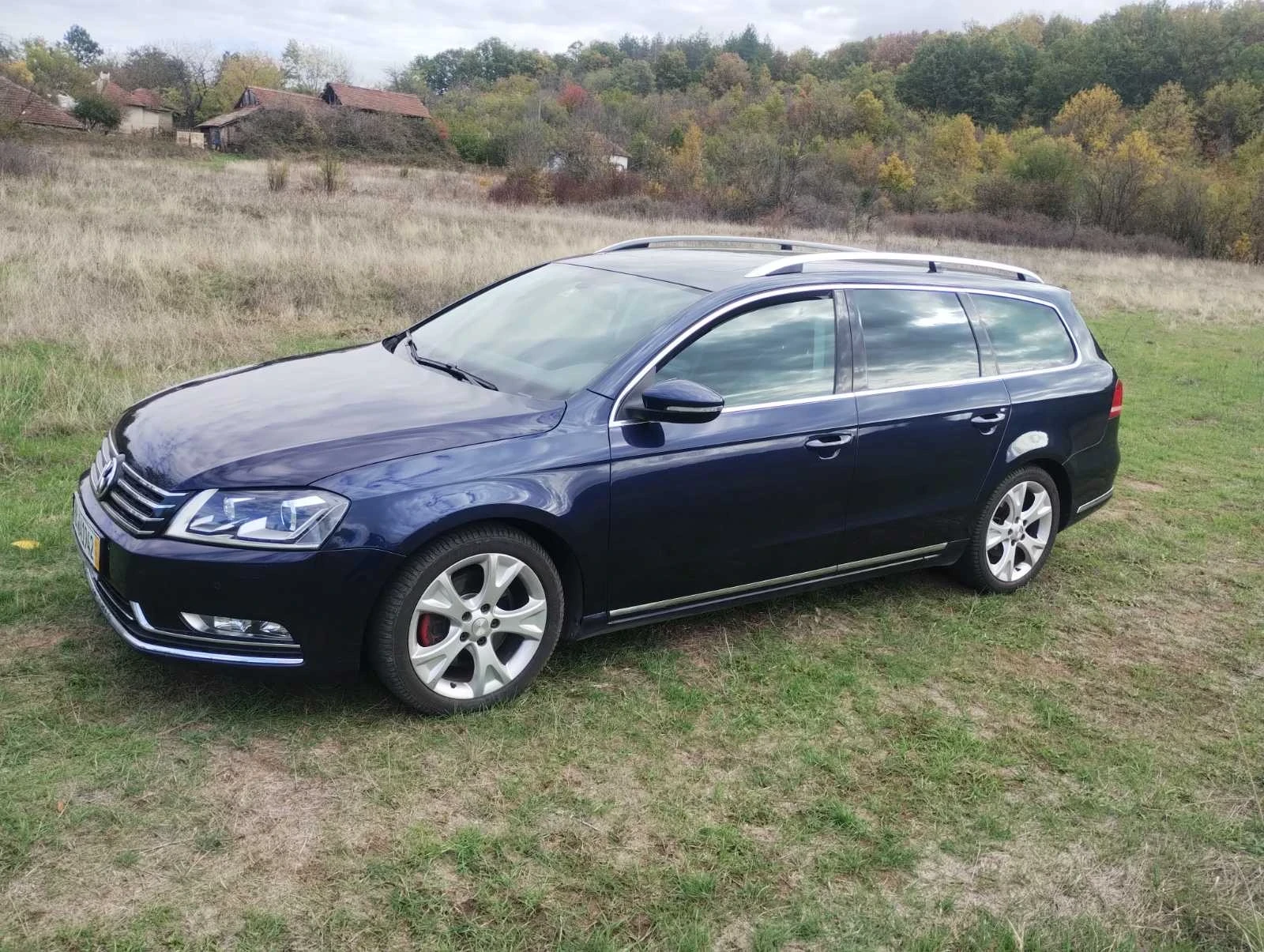 VW Passat 2.0TDi 4motion | Mobile.bg   3