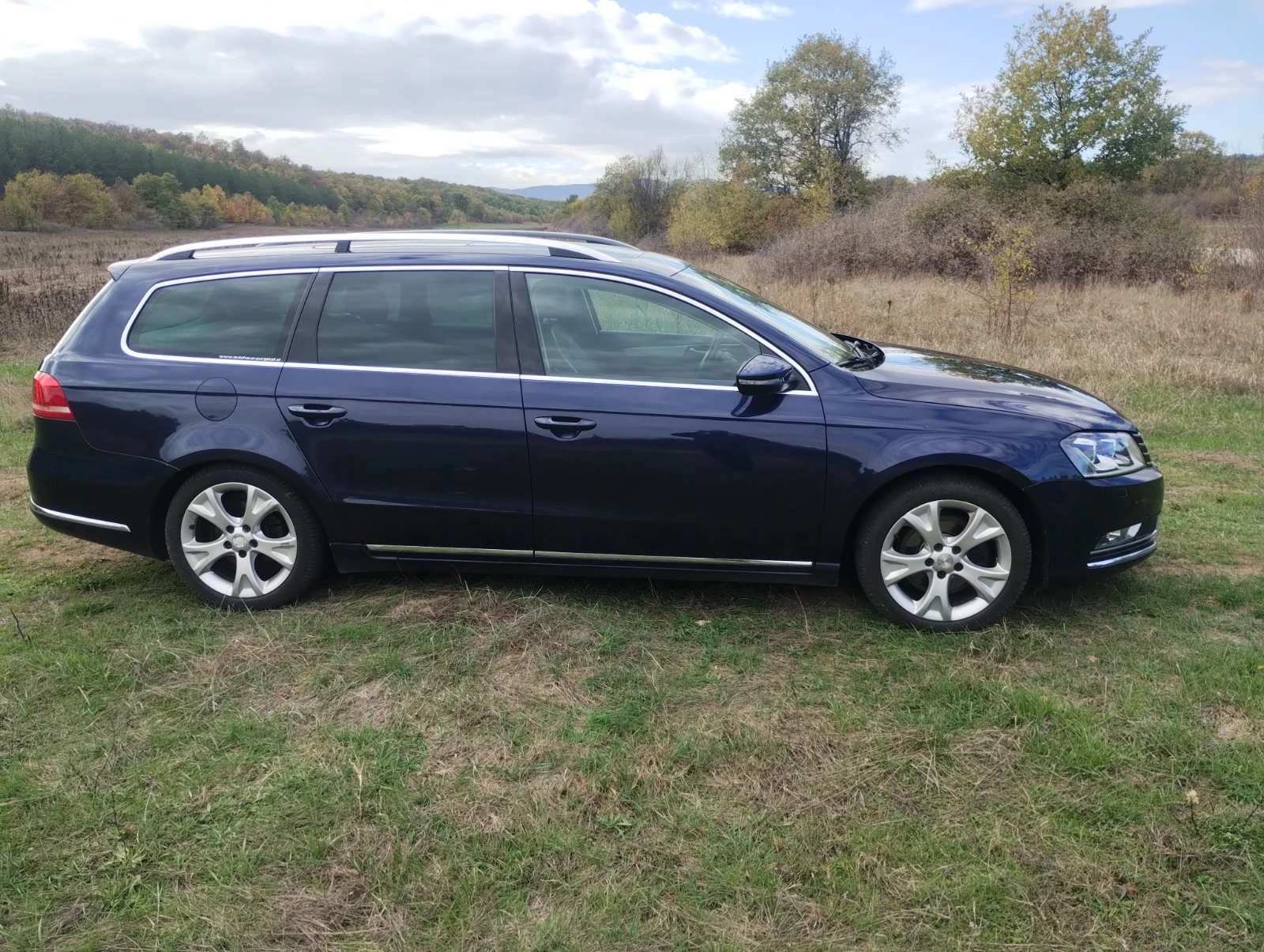 VW Passat 2.0TDi 4motion | Mobile.bg   7