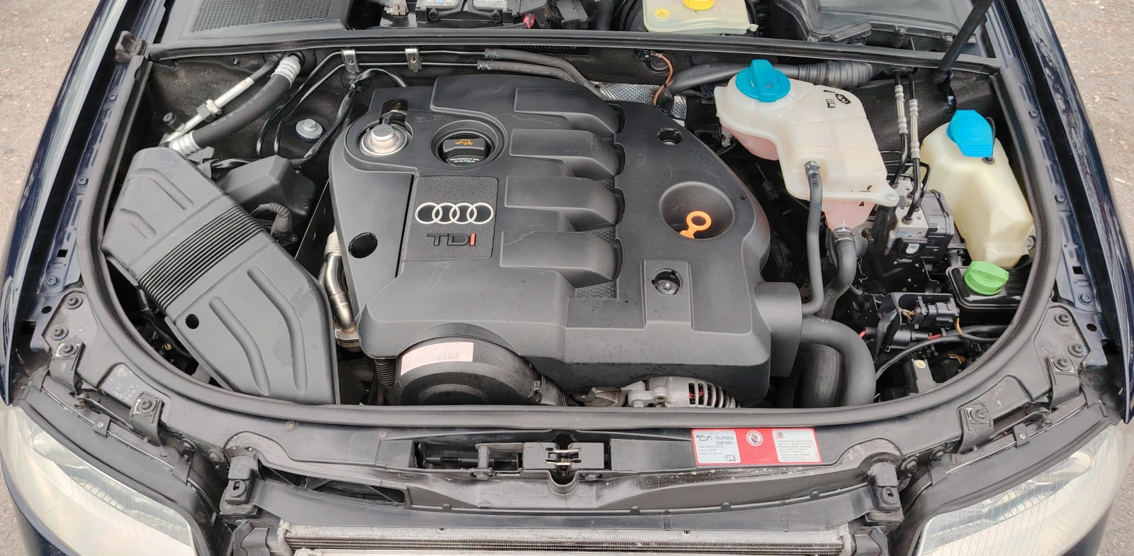 Audi A4 1.9TDI/AUTOMATIC | Mobile.bg   10