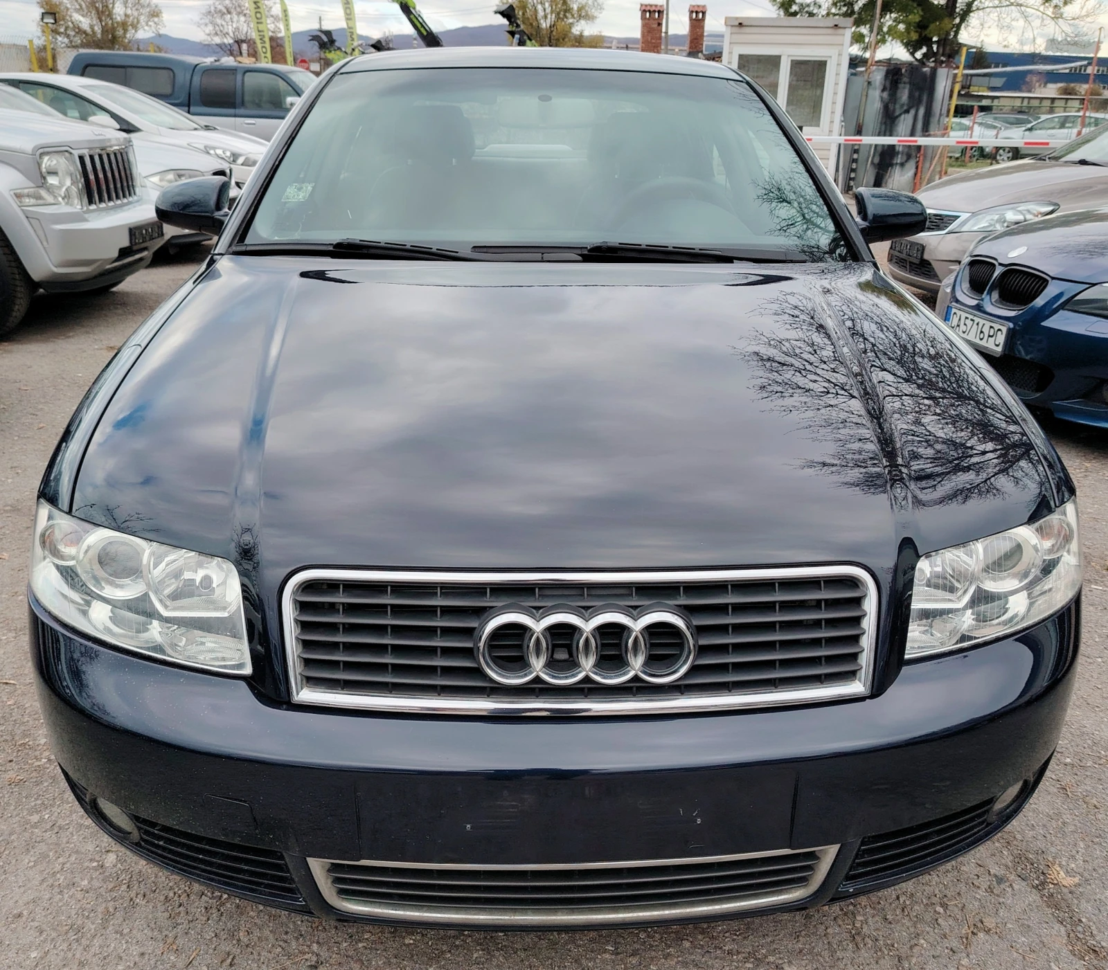 Audi A4 1.9TDI/AUTOMATIC | Mobile.bg   3